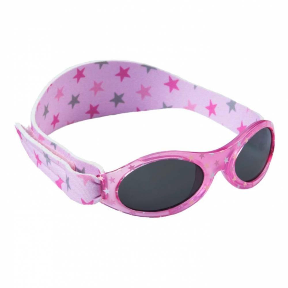 DookyBanz sunglasses, Pink Star - Dooky