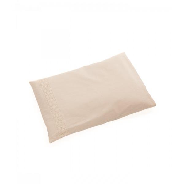 Seanil pillowcase 37*52,natural lace - Seanil