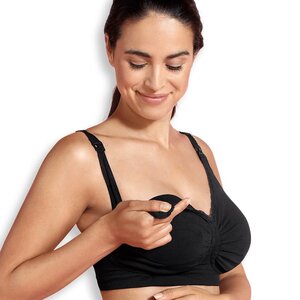 Carriwell Padded GelWire Nursing Bra - Carriwell