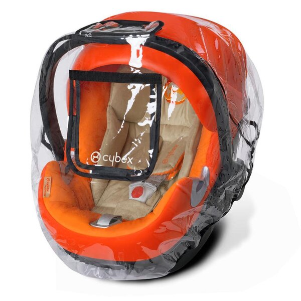 Cybex Aton/Cloud Raincover Transparent - Cybex