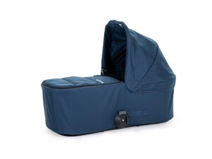 Bumbleride Indie Twin vankrikorv Maritime Blue  - Bumbleride