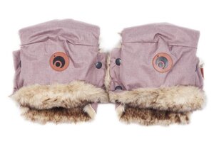 Easygrow Hand Muffs Pink - Elodie Details