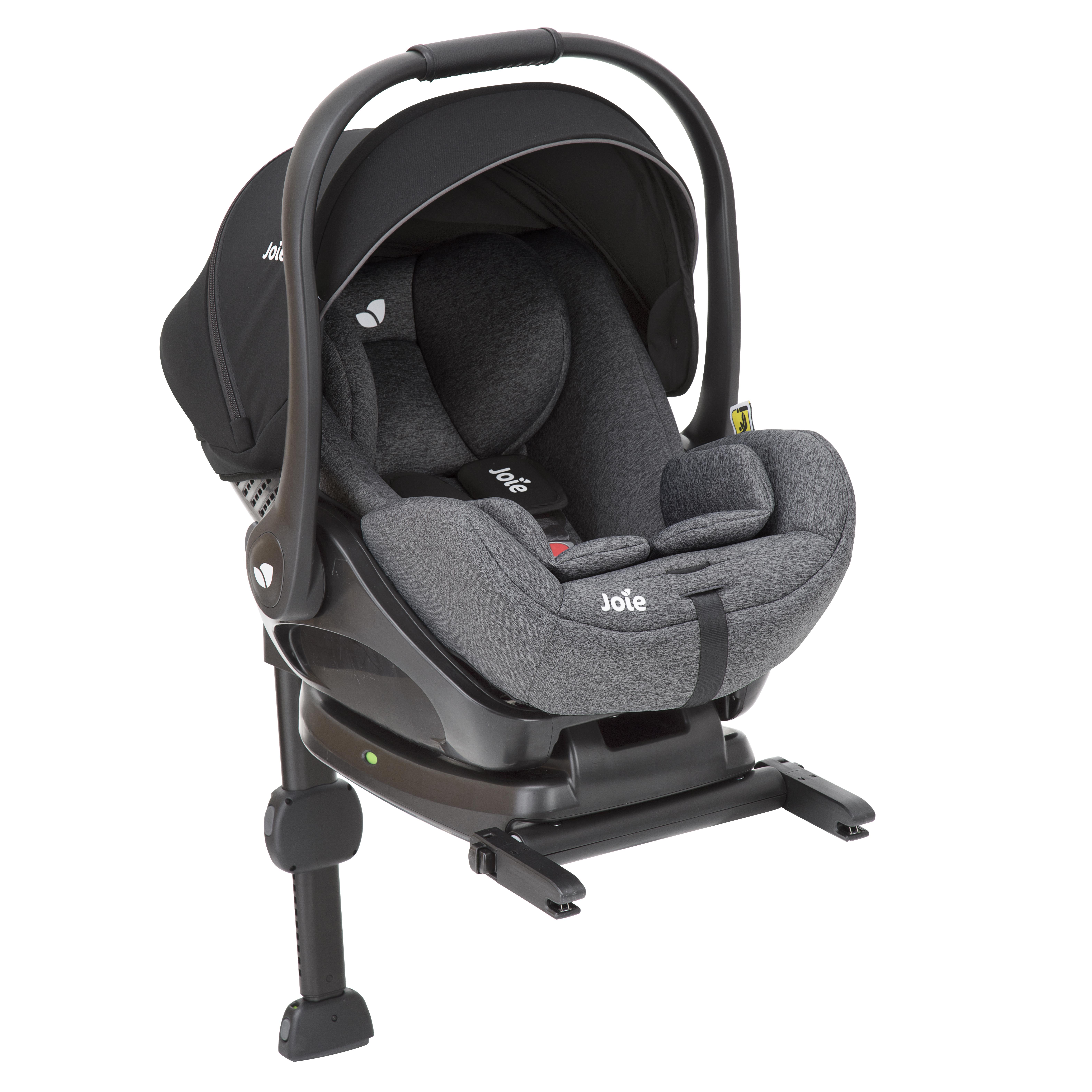 joie with isofix