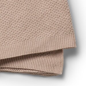 Elodie Details Moss-Knitted Blanket 70x100cm, Powder Pink  - Elodie Details