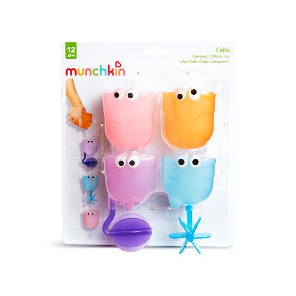 Munchkin vannimänguasi Falls™  - Munchkin