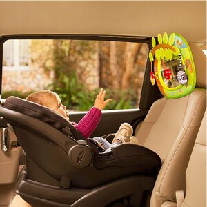 Munchkin atpakaļskata spogulis priekš automašīnas Baby Insight - Dooky