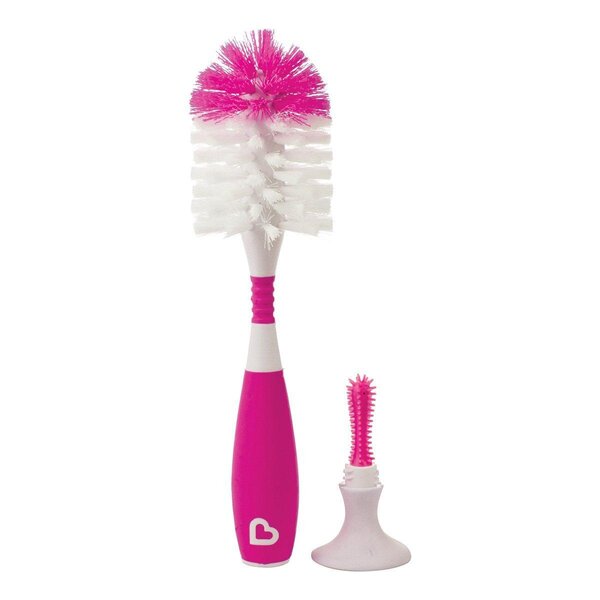 Munchkin Bristle Bottle Brush - Munchkin