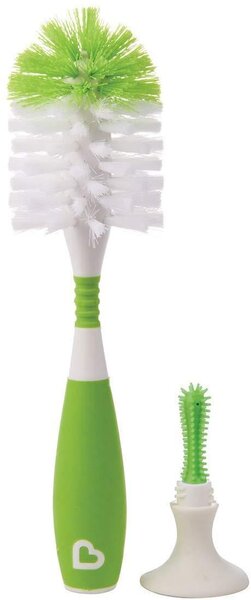 Munchkin Bristle Bottle Brush - Munchkin