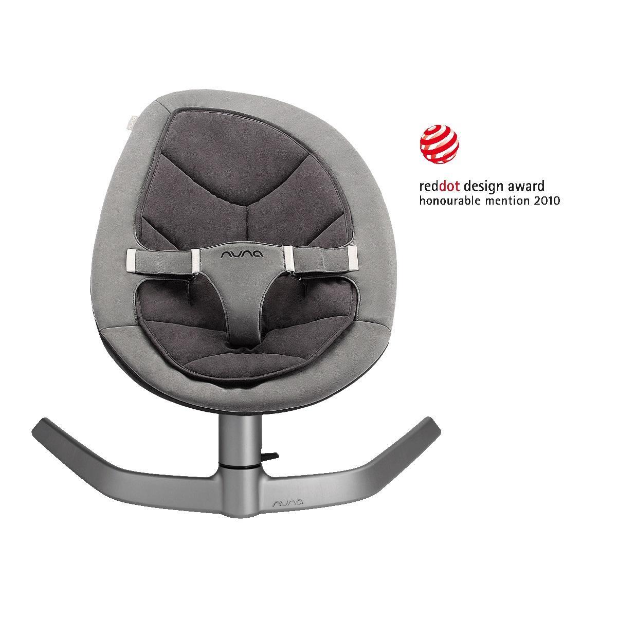 Nuna Leaf bouncer Cinder NordBaby