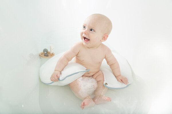 Doomoo Basics vannitamise padi Comfy Bath - Doomoo Basics