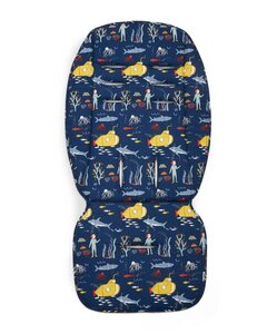 Mamas&Papas seat liner, Under the sea - Bugaboo