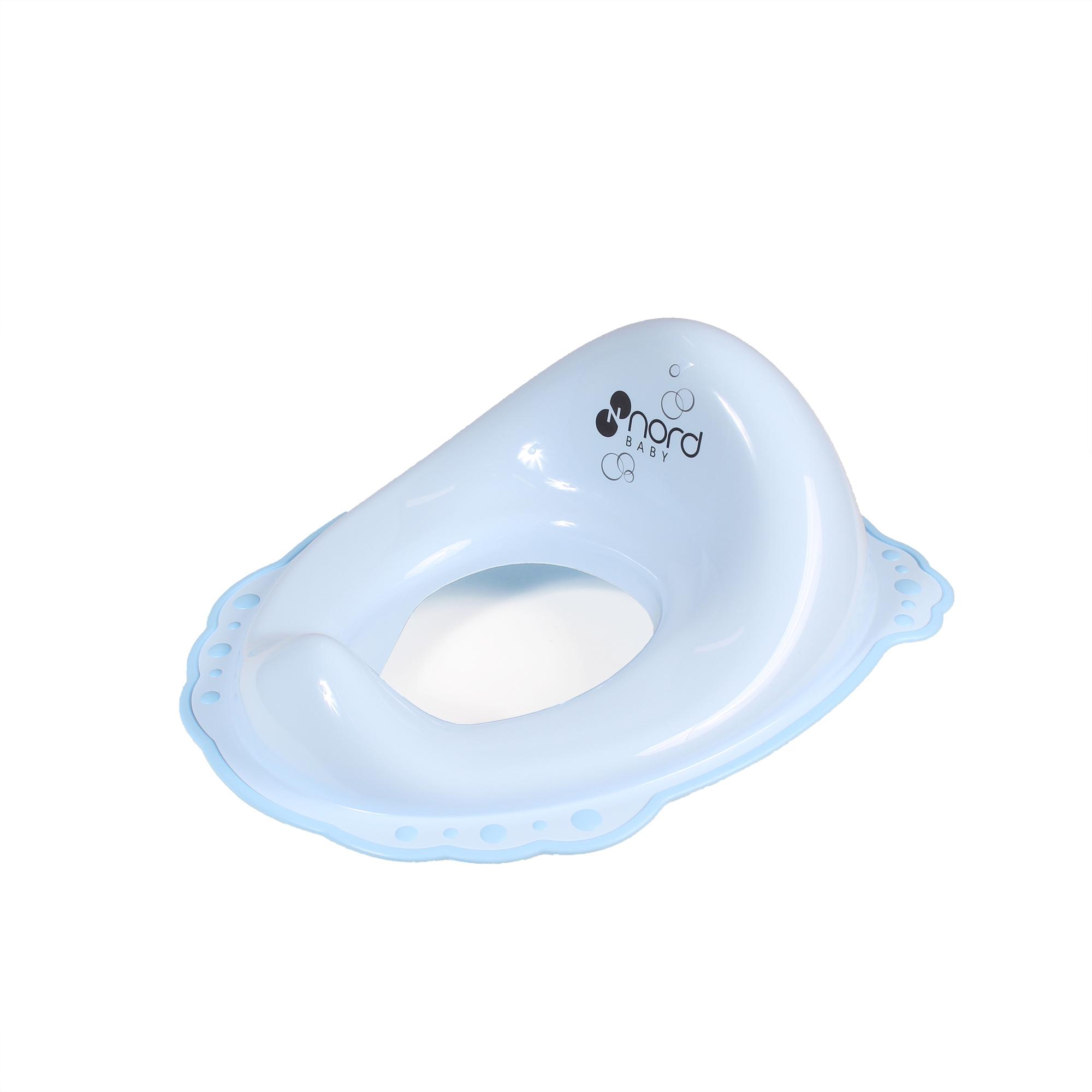 Nordbaby NORD Toilet trainer seat with rubber edge Blue - Nordbaby