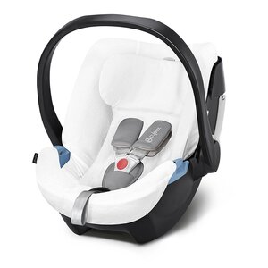 Cybex Aton 5 summer cover White - Cybex