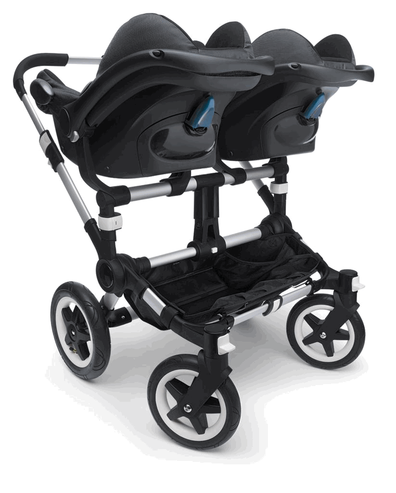 Bugaboo Donkey adapter for twin MC Cybex NordBaby