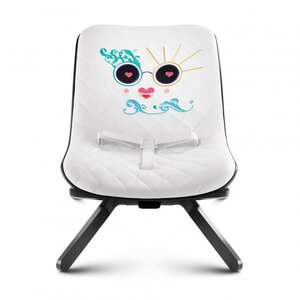 Cybex Wanders šūpuļkrēsls Love Guru White - Graco