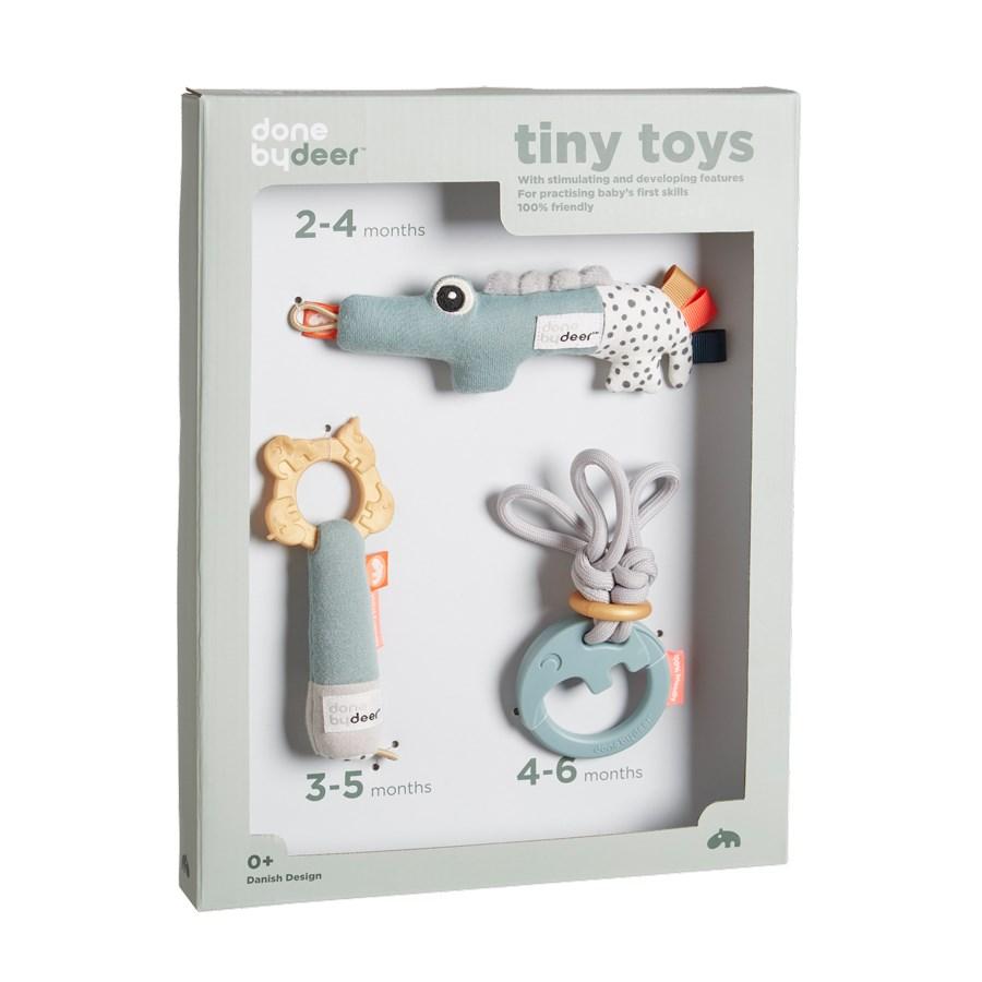 Done by Deer Tiny activity toys, gift set   - Done by Deer