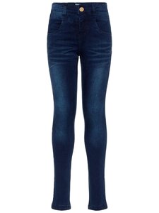 NAME IT NKFPOLLY DNMTRILLE 3001 PANT NOOS Dark Blue Denim 152 - Nordbaby