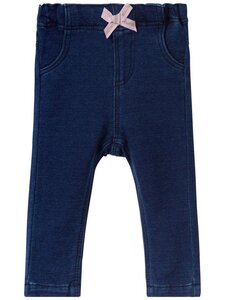 NAME IT NBFTHEA DNMBARBEL 3090 LEGGING NOOS Dark Blue Denim 56 - Nordbaby