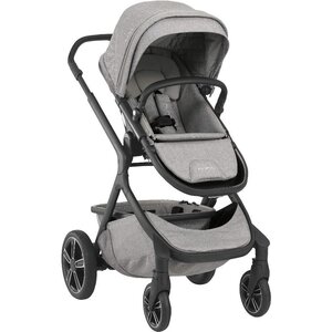 Nuna Demi Grow Pram Frost Grey - Nuna