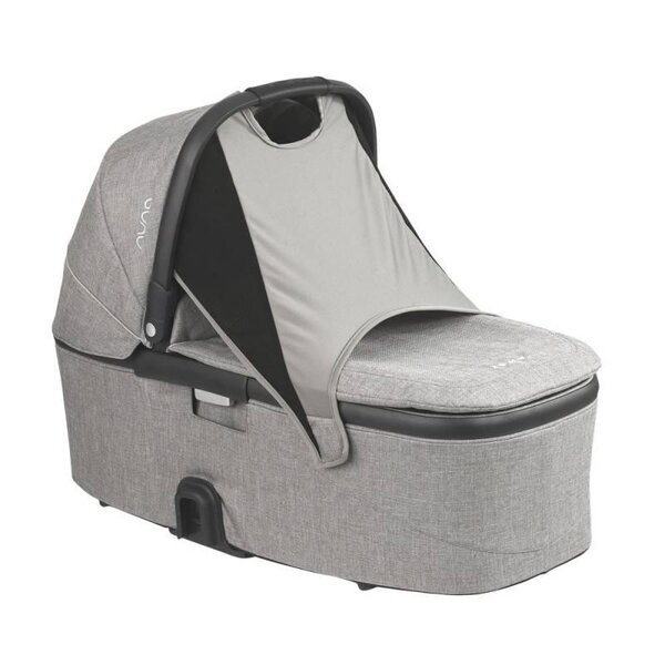 Nuna Demi Grow stroller set Frost  - Nuna