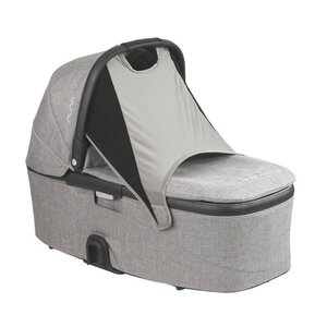 Nuna Demi Grow люлька Frost Grey - Cybex