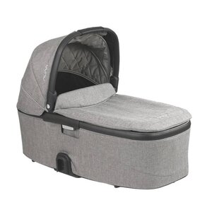 Nuna Demi Grow люлька Frost Grey - Cybex