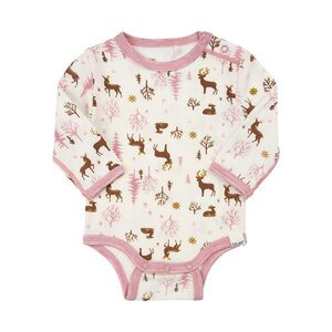 CeLavi Body l/sleeves Dusky Orchid 60 - CeLavi