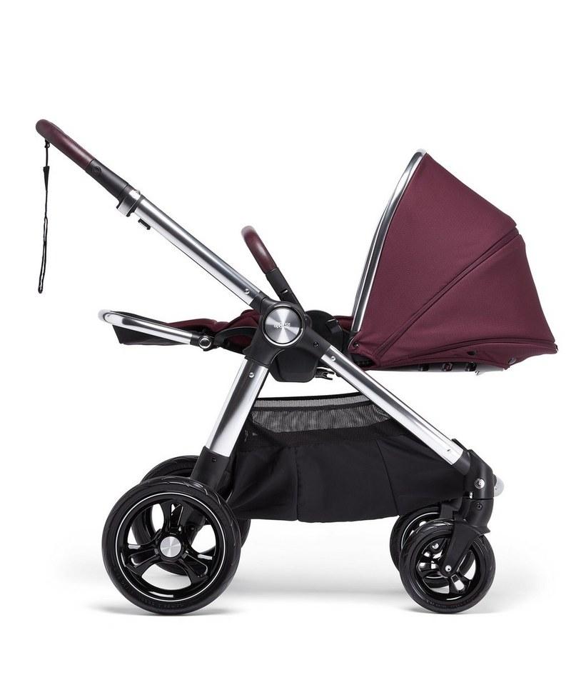 ocarro mulberry footmuff