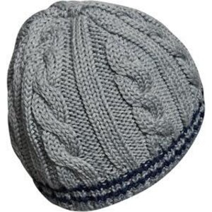 Legowear müts ANDREW 710 Grey Melange  - Dirkje