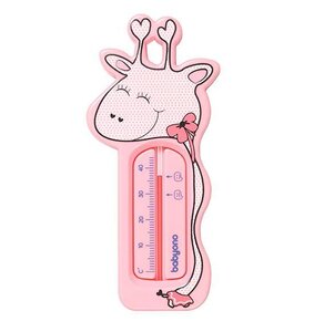 BabyOno Vonios termometras „Giraffe“ - BabyOno