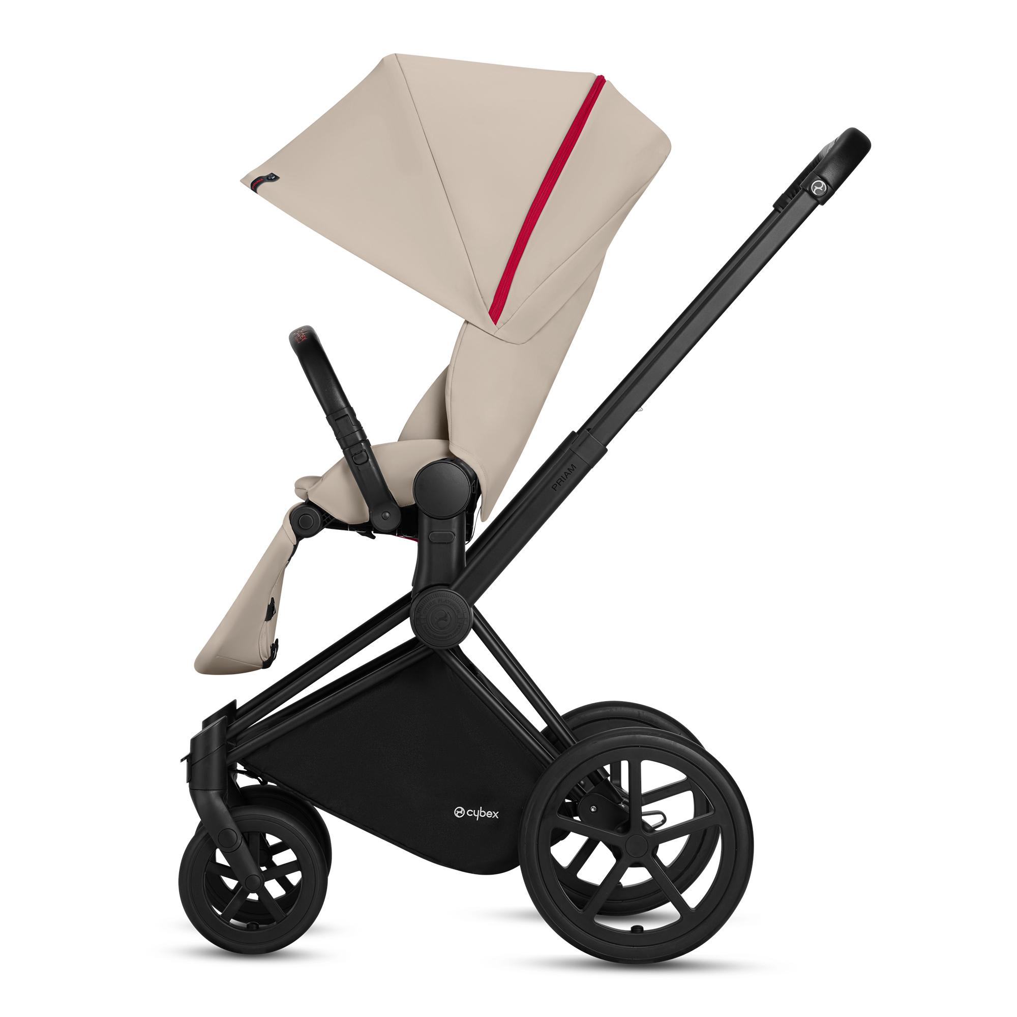 cybex priam lux trekking stroller