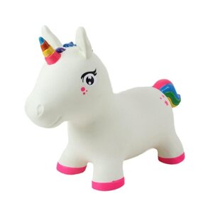 Gerardos Toys Jumpy hüppeloom Ükssarvik - Childhome