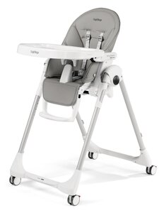 Peg-Perego Prima Pappa Follow Me highchair Ice - Childhome