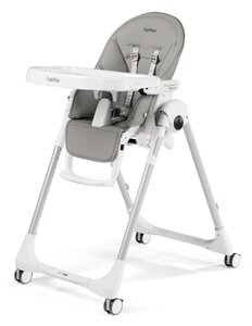 Peg-Perego Prima Pappa highchair Follow Me Ice - Elodie Details