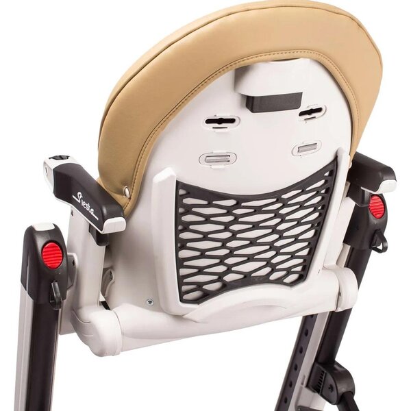 Peg-Perego Highchair Siesta barošanas krēsls Follow Me Noce - Peg-Perego
