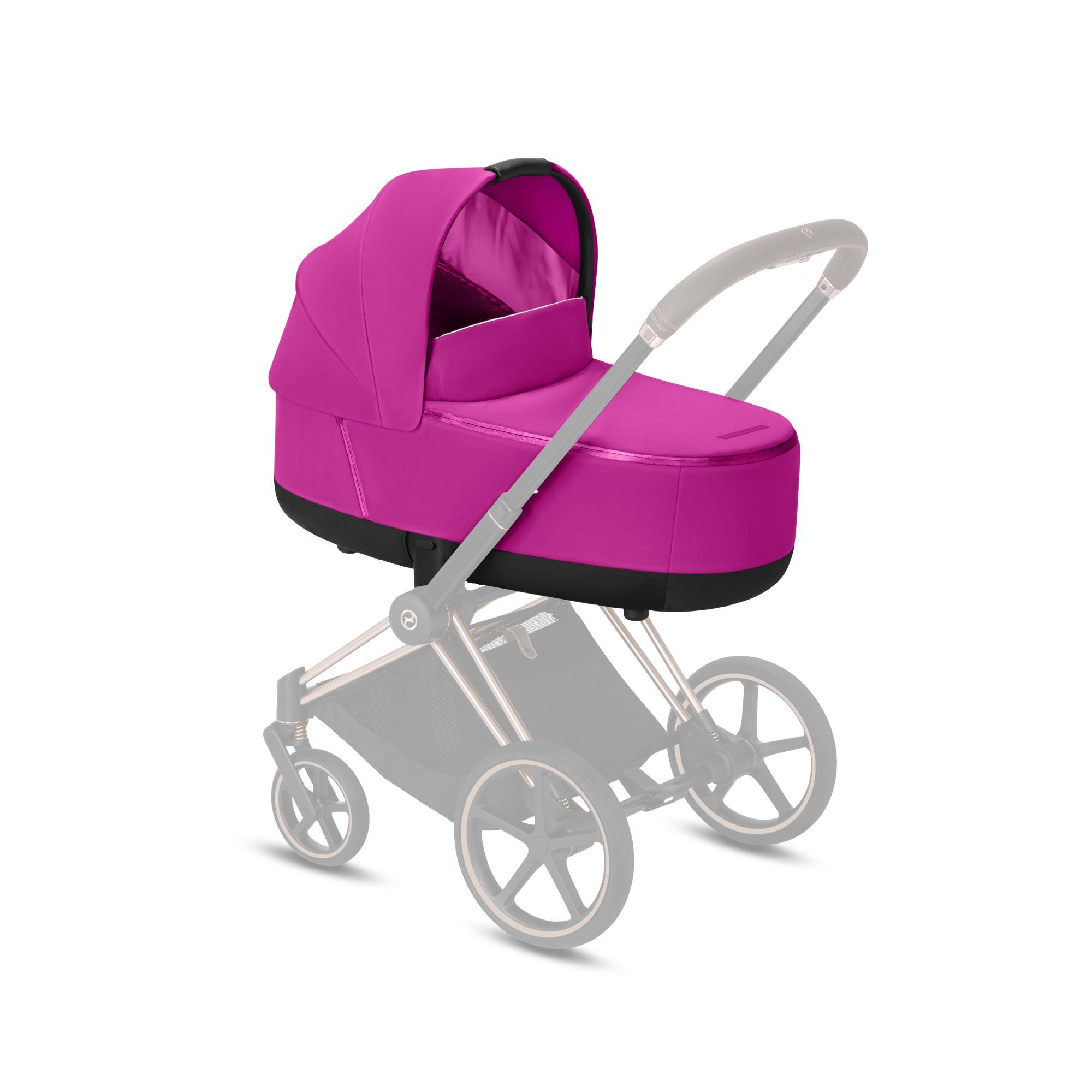 cybex priam fancy pink