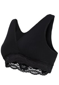 Carriwell Organic Crossover Nursing Bra  - Carriwell