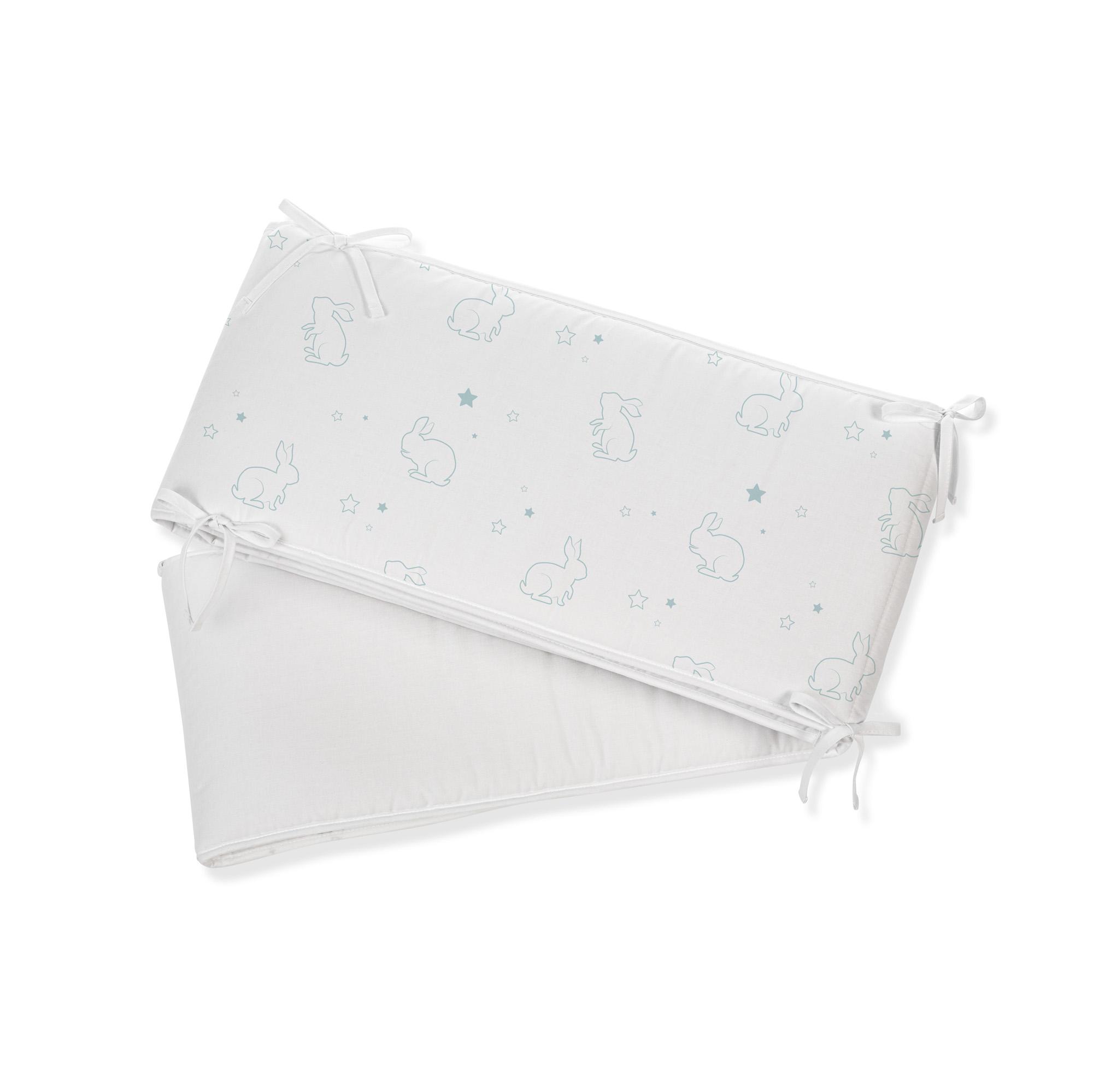 cot bumper 60 x 120