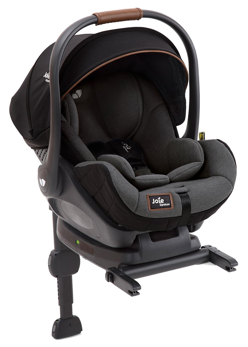 joie i level car seat pram compatibility