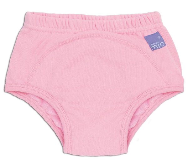 Bambino Mio Training Pants Light Pink 18-24m - Bambino Mio