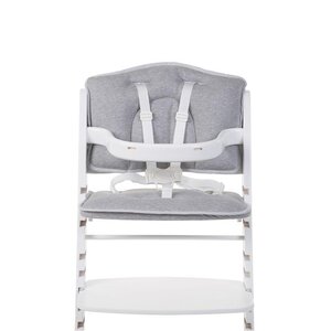Childhome barošanas krēsla ieliktnis Jersey Grey - Joie
