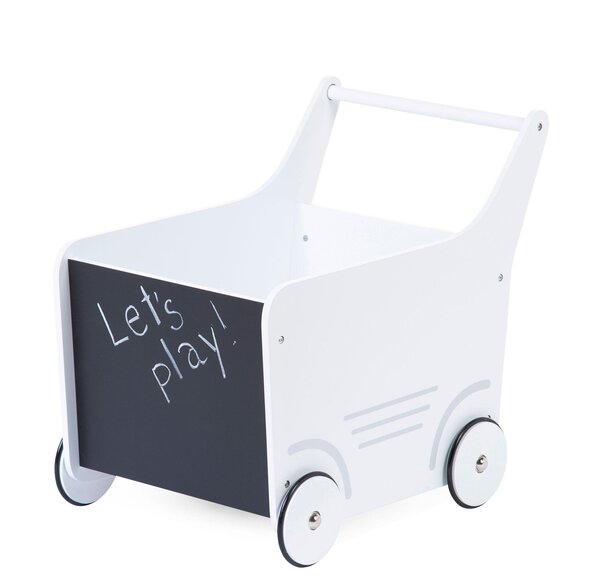 Childhome wooden Stroller White - Childhome