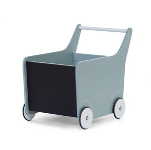 Childhome Wooden Stroller Mint - Childhome
