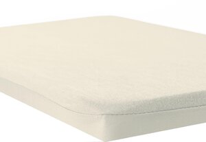 Nordbaby 2in1 Fitted Sheet & Protector 60x120cm, Arran - Childhome