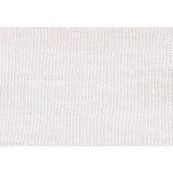 Nordbaby 2in1 fitted sheet 70x140cm, White  - Nordbaby