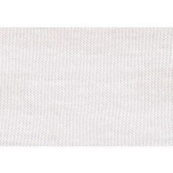 Nordbaby 2in1 fitted sheet 70x140cm, White  - Nordbaby