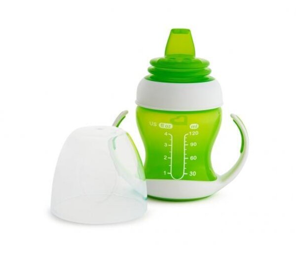 Munchkin Gentle Transition Trainer Cup 118ml, 4+m - Munchkin