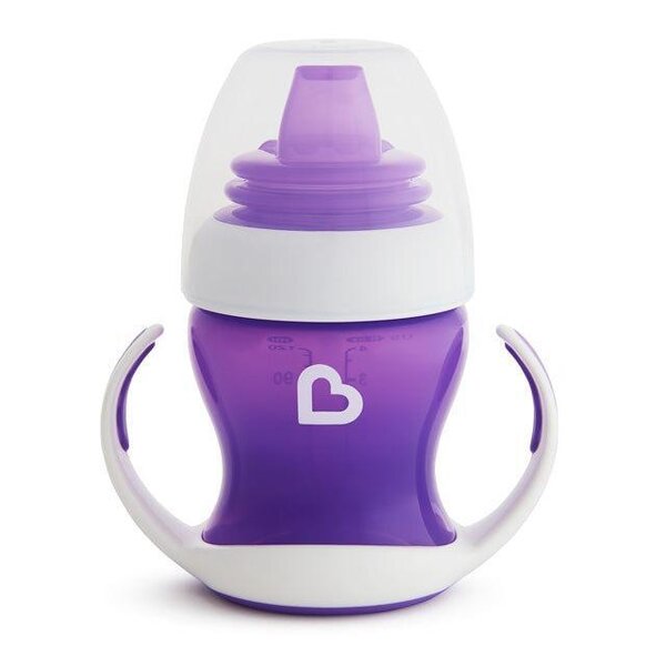 Munchkin sangadega joogipudel 118ml, 4+kuud - Munchkin