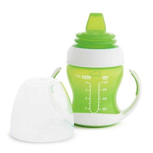 Munchkin Gentle Transition Trainer Cup 118ml, 4+m - Munchkin