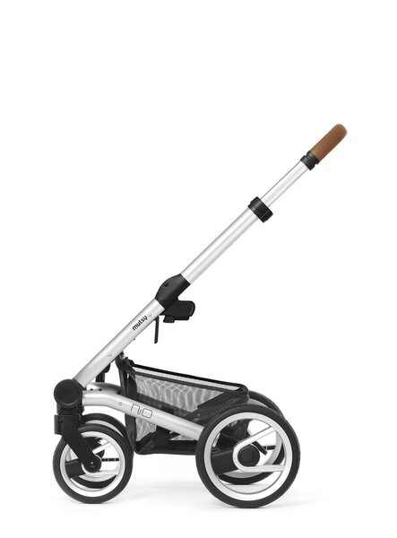 Mutsy Nio Stroller Set North Black - Mutsy